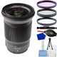 Nikon NIKKOR Z 20mm f/1.8 S Lens 20093 - 7PC Accessory Bundle Nikon