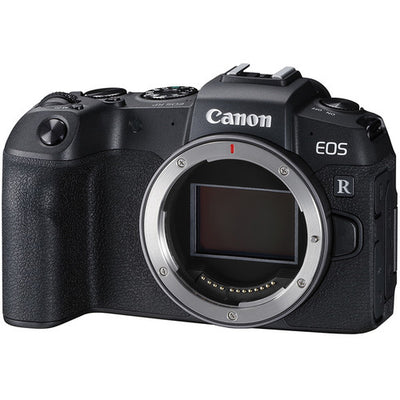 Appareil photo numérique sans miroir Canon EOS RP 26,2 MP (boîtier uniquement) 3380C002