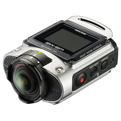 PENTAX WG-M2 Action Camera Kit (SILVER) - BRAND NEW The Pixel Hub