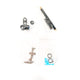 Original OEM DJI Mavic 2 Aircraft Accessory Pack (GKAS) - CP.MA.SS000014.01