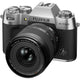 FUJIFILM X-T50 Mirrorless Camera with XF 16-50mm f/2.8-4.8 Lens Silver 16828595