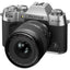 FUJIFILM X-T50 Mirrorless Camera with XF 16-50mm f/2.8-4.8 Lens Silver - Bundle