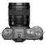 FUJIFILM X-T50 Mirrorless Camera with XF 16-50mm f/2.8-4.8 Lens Silver - Bundle