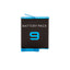 Batterie de remplacement Ultimaxx pour GoPro HERO9 Black 1720mAh