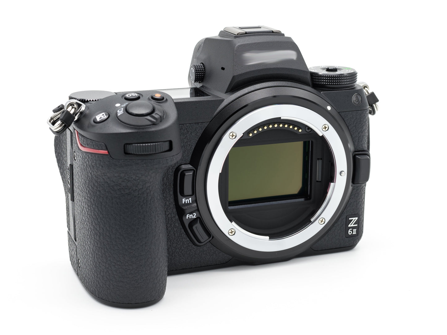 Nikon Z 6II Mirrorless Digital Camera (Body Only) - 1659 Nikon