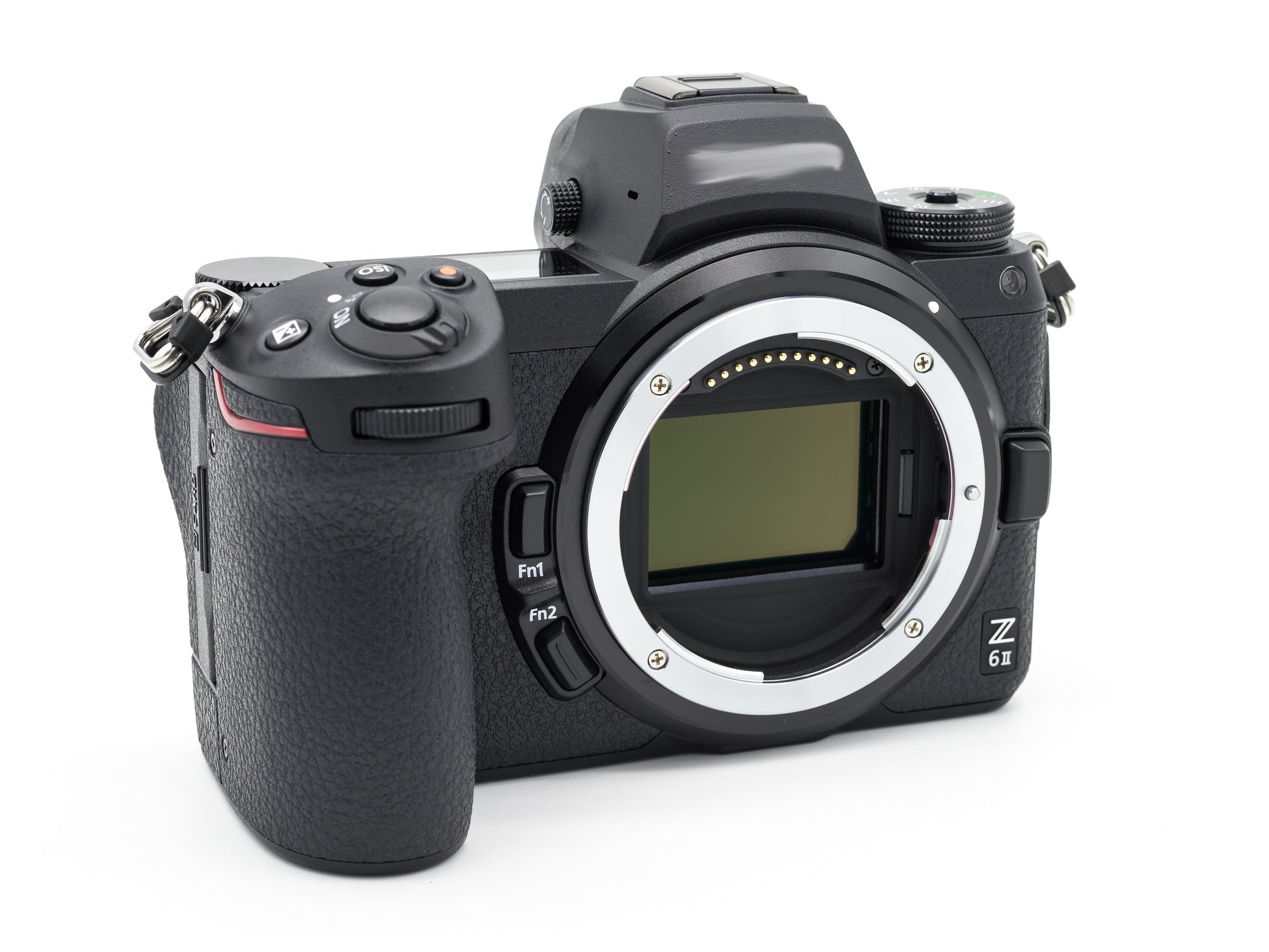 Nikon Z 6II Mirrorless Digital Camera (Body Only) - 1659 Nikon