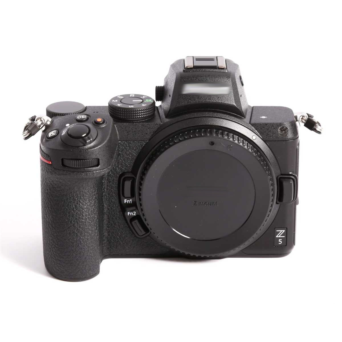 Appareil photo numérique sans miroir Nikon Z 5 (boîtier uniquement) - 1649