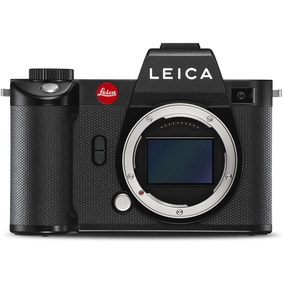 Leica SL2 Mirrorless Camera (Black) - 10854 Leica
