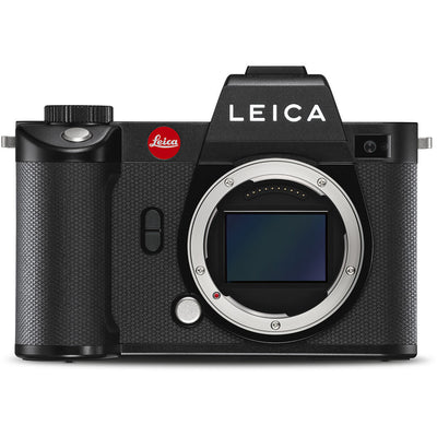 Leica SL2 Mirrorless Camera (Black) - 10854 Leica