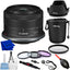 Canon RF-S 10-18mm f/4.5-6.3 IS STM Lens (Canon RF) 6262C002 - 7PC Bundle Canon