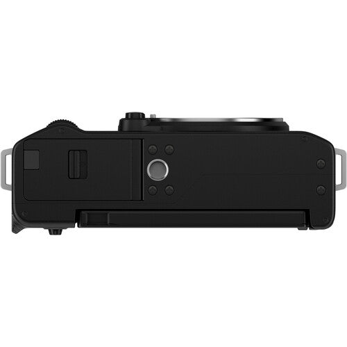 FUJIFILM X-M5 Mirrorless Camera (Body, Black) - 16900678 Fujifilm