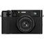 FUJIFILM X100VI Digital Camera (Black) - Open Box Store Demo