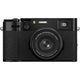 FUJIFILM X100VI Digital Camera (Black) - Open Box Store Demo Fujifilm