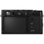 FUJIFILM X100VI Digital Camera (Black) - Open Box Store Demo