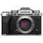 FUJIFILM X-T5 Mirrorless Camera (Body, Silver) - Open Box Store Demo