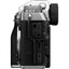 FUJIFILM X-T5 Mirrorless Camera (Body, Silver) - Open Box Store Demo