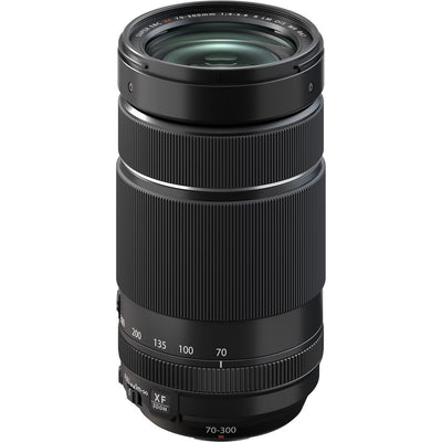 FUJIFILM XF 70-300mm f/4-5.6 R LM OIS WR Lens - Brand New White Box