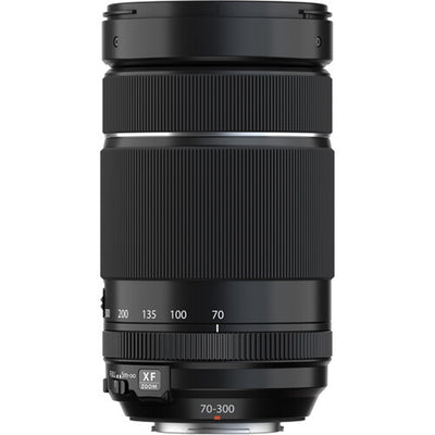 FUJIFILM XF 70-300mm f/4-5.6 R LM OIS WR Lens - Brand New White Box