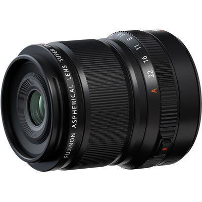 FUJIFILM XF 30mm f/2.8 R LM WR Macro Lens (OB-R) - Brand New Open Box