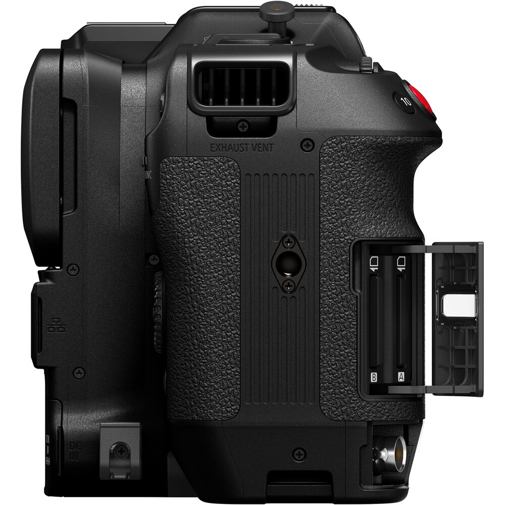 Canon EOS C80 6K Full-Frame Cinema Camera (Canon RF) - 6389C002