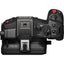 Canon EOS C80 6K Full-Frame Cinema Camera (Canon RF) 6389C002 - 7PC Bundle