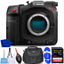 Canon EOS C80 6K Full-Frame Cinema Camera (Canon RF) 6389C002 - 7PC Bundle
