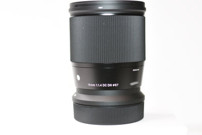 Sigma 23mm f/1.4 DC DN Contemporary Lens (Canon RF) - CP.PT.S00051