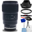 Tamron 90mm f/2.8 Di III VXD Macro Lens (Sony E) AFF072S700 - 7PC Accessory Kit