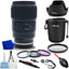 Tamron 90mm f/2.8 Di III VXD Macro Lens (Sony E) AFF072S700 - 10PC Accessory Kit