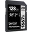 Lexar 128GB Professional 1667x UHS-II SDXC Memory Card - LSD128CBNA1667