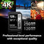 Lexar 128GB Professional 1667x UHS-II SDXC Memory Card - LSD128CBNA1667