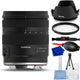 Tamron 11-20mm f/2.8 Di III-A RXD Lens (Canon RF) AFB060RF700 - Accessory Bundle Tamron