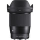 Sigma 16mm f/1.4 DC DN Contemporary Lens for FUJIFILM X (WHITE BOX)