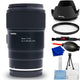 Tamron 90mm f/2.8 Di III VXD Macro Lens (Nikon Z) AFF072Z700 - 7PC Accessory Kit Tamron