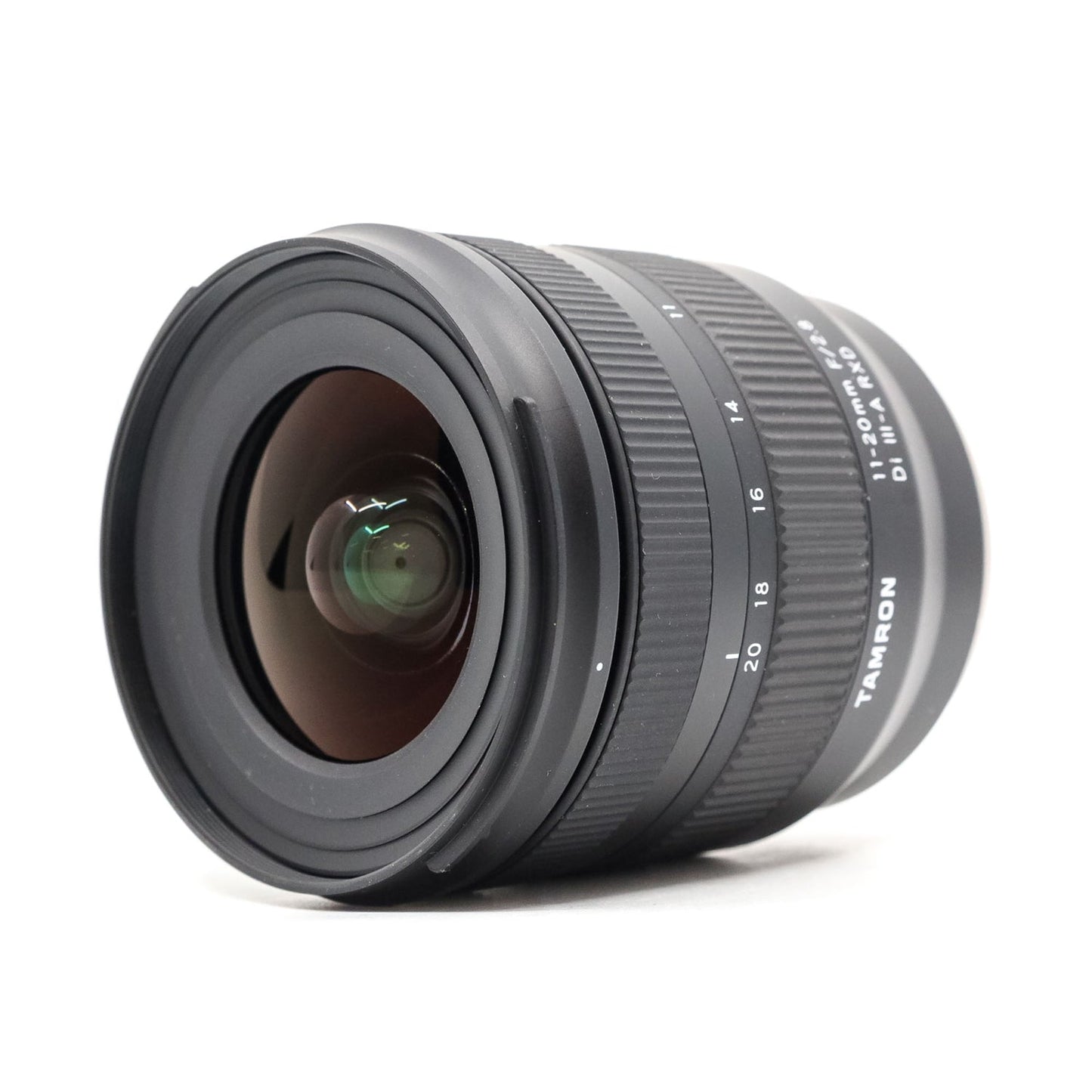 Tamron 11-20mm f/2.8 Di III-A RXD Lens (FUJIFILM X) - 7PC Accessory Bundle Tamron
