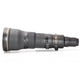 Nikon AF-S NIKKOR 800mm f/5.6E FL ED VR Lens - 2205 Nikon