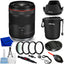 Canon RF 50mm f/1.4 L VCM Lens (Canon RF) 6908C002 - 10PC Accessory Bundle