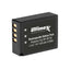 Battery Accessory Bundle Tripod Kit for Fujifilm X100VI X‑T50 X‑T30 II X-Pro3