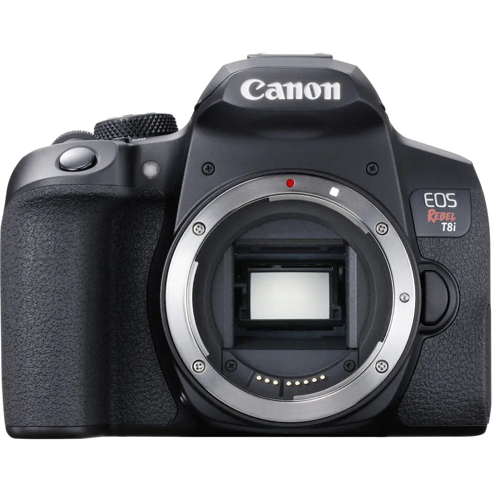 Canon EOS Rebel T8i DSLR Camera (Body Only, Open Box)