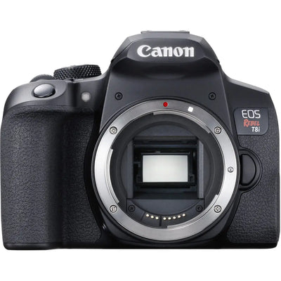 Canon EOS Rebel T8i DSLR Camera (Body Only, Open Box)
