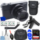 Sony Cyber-shot DSC-RX100 VII Digital Camera with Shooting Grip Bundle Sony