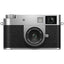 FUJIFILM X half Digital Camera (Silver) - 16954095