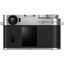 FUJIFILM X half Digital Camera (Silver) - 16954095