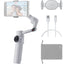 Insta360 Flow 2 Standard Bundle (Summit White) - 32GB Accessory Bundle