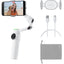 Insta360 Flow 2 Pro Smartphone Gimbal Stabilizer (White) - CINSABQB_FLOW201