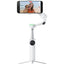 Insta360 Flow 2 Pro Smartphone Gimbal Stabilizer (White) - 32GB Accessory Bundle