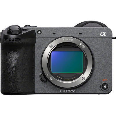 Sony FX2 Digital Cinema Camera (Body) ILME-FX2B - 128GB Accessory Bundle