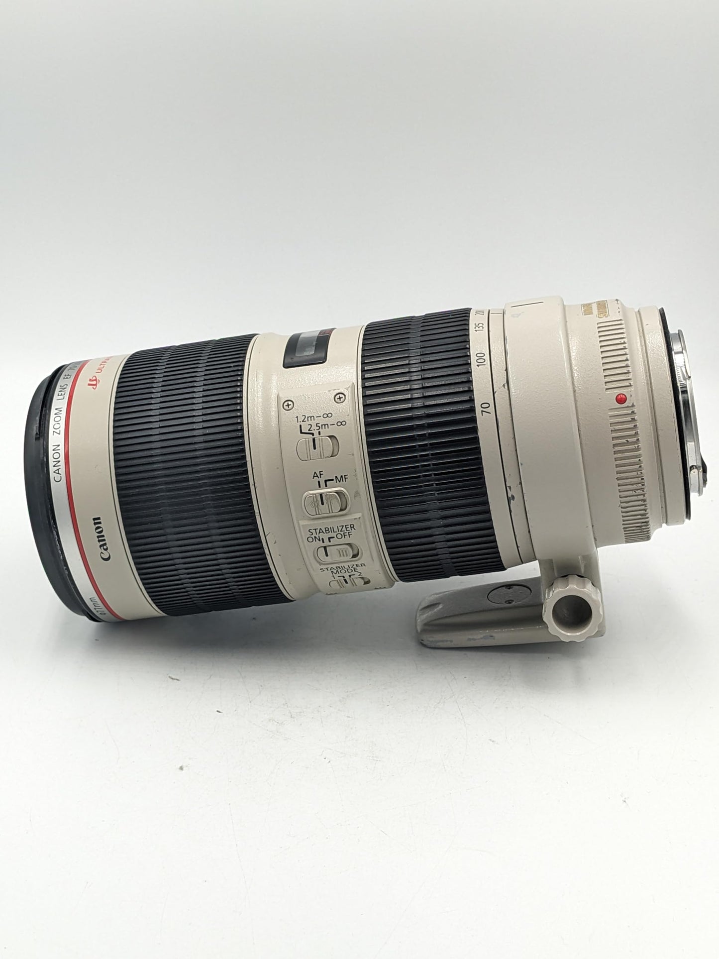 Canon EF 70-200mm f/2.8L IS II USM Lens EF Mount L-Series Lens