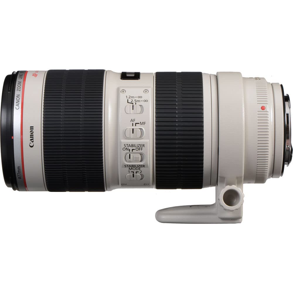 Canon EF 70-200mm f/2.8L IS II USM Lens EF Mount L-Series Lens
