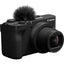 Canon PowerShot V1 Digital Camera 6390C001 - 12PC Accessory Bundle